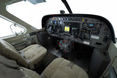 2007 Cessna Caravan 208: 