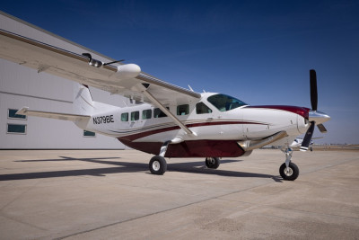 2007 Cessna Caravan 208: 