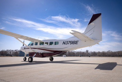 2007 Cessna Caravan 208: 