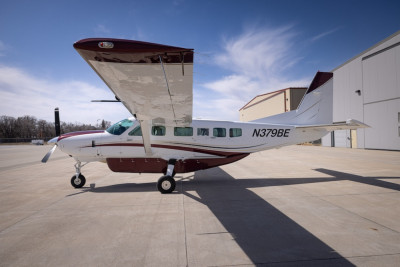 2007 Cessna Caravan 208: 