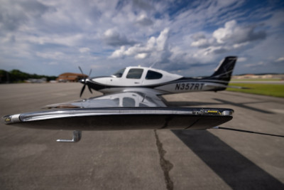 2023 Cirrus SR22T: 