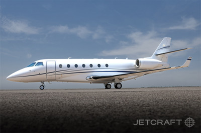 2004 Gulfstream G200: 