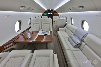 2004 Gulfstream G200: 