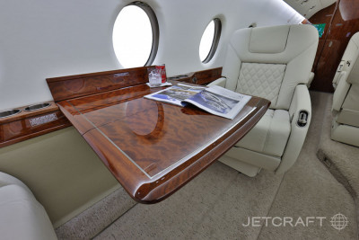 2004 Gulfstream G200: 