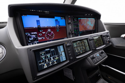 2018 Cirrus Vision Jet: 