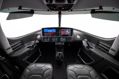 2018 Cirrus Vision Jet: 