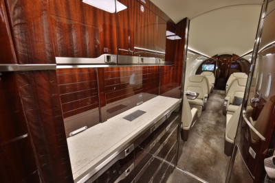 2015 Bombardier Challenger 350: 