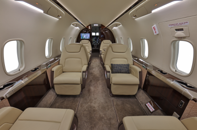 2015 Bombardier Challenger 350: 