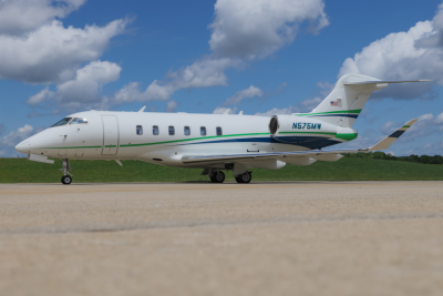 2015 Bombardier Challenger 350: 