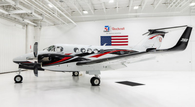 2022 Beechcraft King Air 260: 