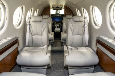 2022 Beechcraft King Air 260: 