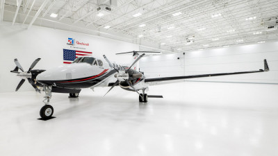 2022 Beechcraft King Air 260: 