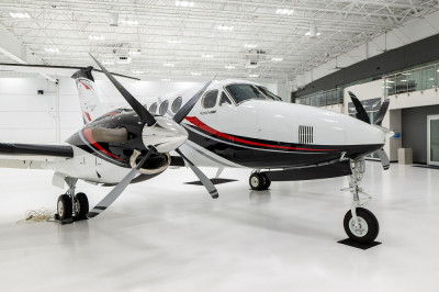 2022 Beechcraft King Air 260: 