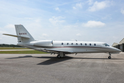 2006 Cessna Citation Sovereign: 