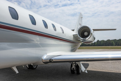 2006 Cessna Citation Sovereign: 