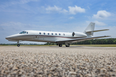 2006 Cessna Citation Sovereign: 