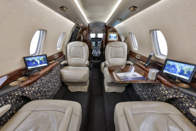 2006 Cessna Citation Sovereign: 