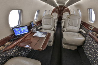 2006 Cessna Citation Sovereign: 