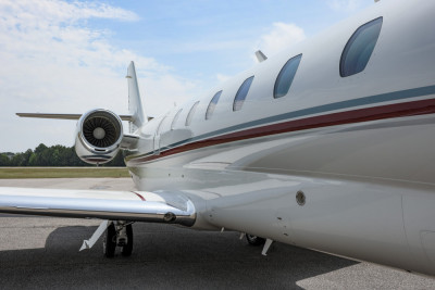 2006 Cessna Citation Sovereign: 