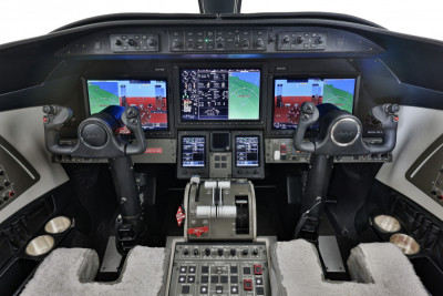 2015 Bombardier Learjet 75: 