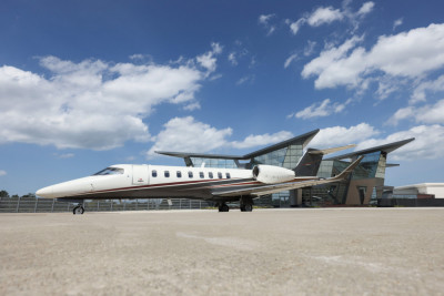 2015 Bombardier Learjet 75: 