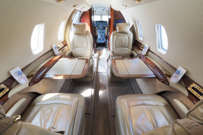 2007 Cessna Citation Sovereign: 