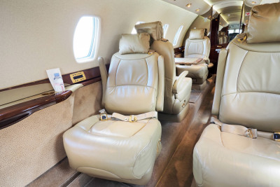 2007 Cessna Citation Sovereign: 