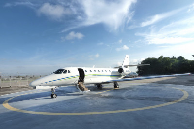 2007 Cessna Citation Sovereign: 