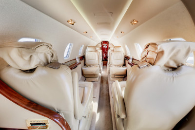 2007 Cessna Citation Sovereign: 