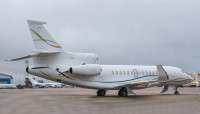 2016 Dassault Falcon 8X: 