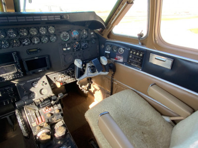 1970 Beechcraft King Air B90: 