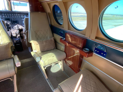 1970 Beechcraft King Air B90: 