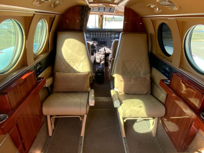 1970 Beechcraft King Air B90: 