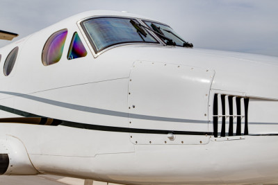 1983 Beechcraft King Air B200: 