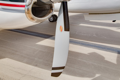 1983 Beechcraft King Air B200: 