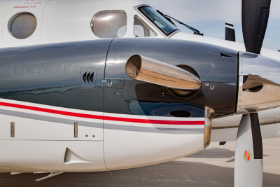 1983 Beechcraft King Air B200: 