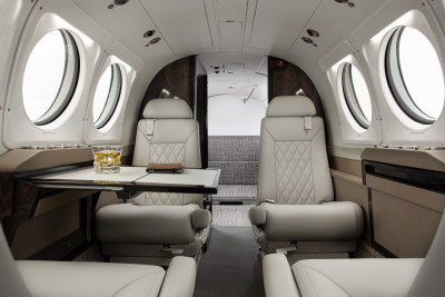 1983 Beechcraft King Air B200: 