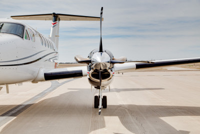 1983 Beechcraft King Air B200: 