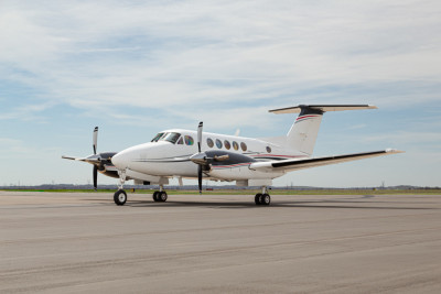 1983 Beechcraft King Air B200: 