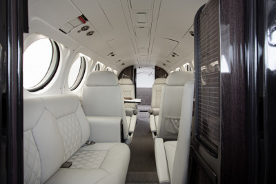 1983 Beechcraft King Air B200: 