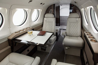 1983 Beechcraft King Air B200: 