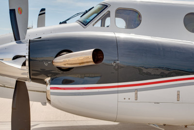 1983 Beechcraft King Air B200: 