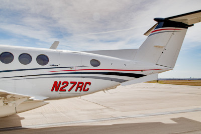 1983 Beechcraft King Air B200: 