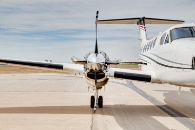 1983 Beechcraft King Air B200: 