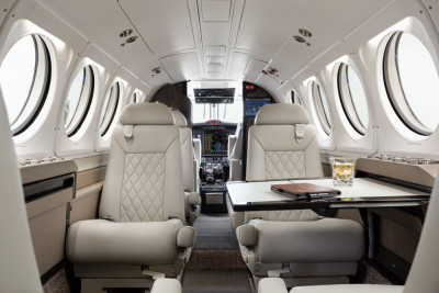 1983 Beechcraft King Air B200: 