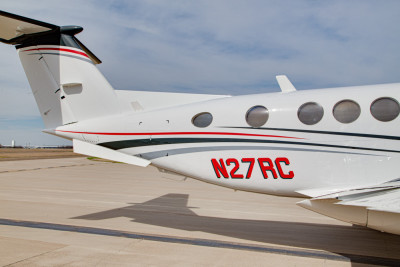 1983 Beechcraft King Air B200: 
