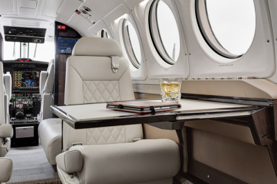 1983 Beechcraft King Air B200: 