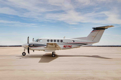 1983 Beechcraft King Air B200: 