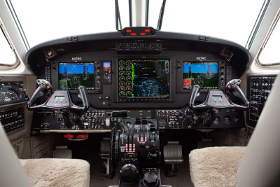 1983 Beechcraft King Air B200: 