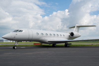 2018 Gulfstream G650ER: 